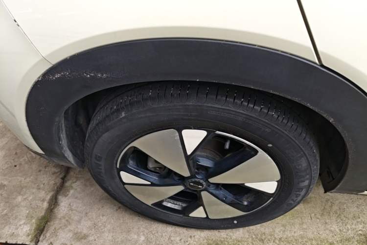 Used BYD Dolphin 2023 420 km Free Version Right Rear Wheel Hub