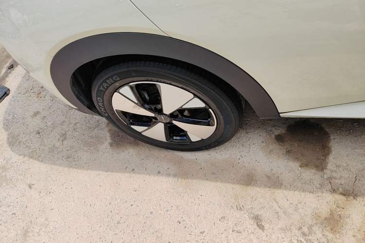 Used BYD Dolphin 2023 420 km Fashion Edition Right Rear Wheel Hub