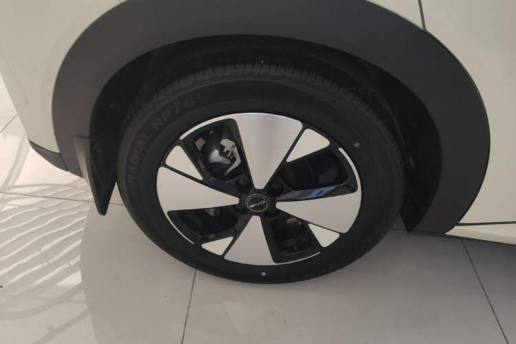 Used BYD Dolphin 2023 420 km Fashion Edition Right Rear Wheel Hub