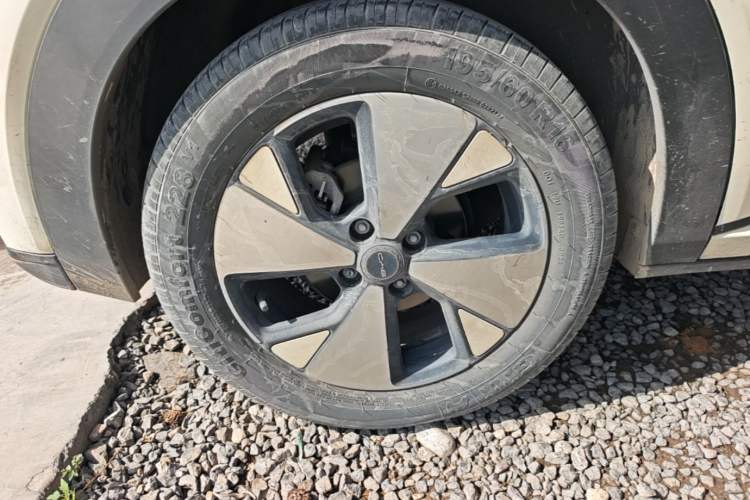 Used BYD Dolphin 2023 420 km Fashion Edition Right Rear Wheel Hub