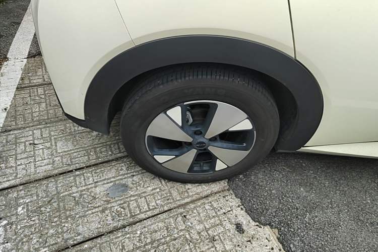 Used BYD Dolphin 2023 420 km Fashion Edition Right Rear Wheel Hub