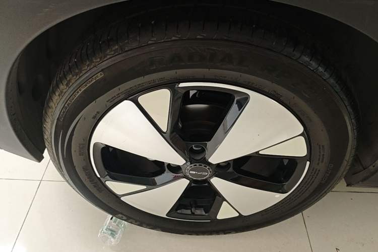 Used BYD Dolphin 2023 420 km Fashion Edition Right Rear Wheel Hub