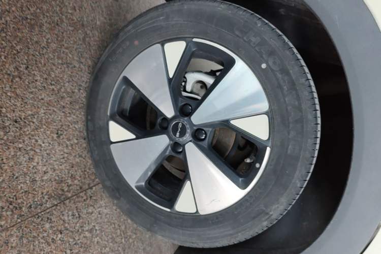 Used BYD Dolphin 2023 420 km Free Version Right Rear Wheel Hub