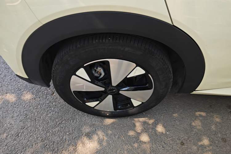 Used BYD Dolphin 2023 420 km Fashion Edition Right Rear Wheel Hub