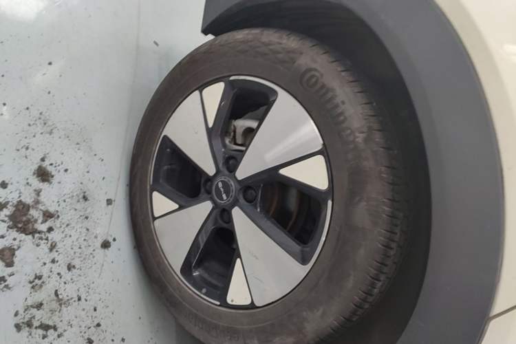 Used BYD Dolphin 2023 420 km Fashion Edition Right Rear Wheel Hub