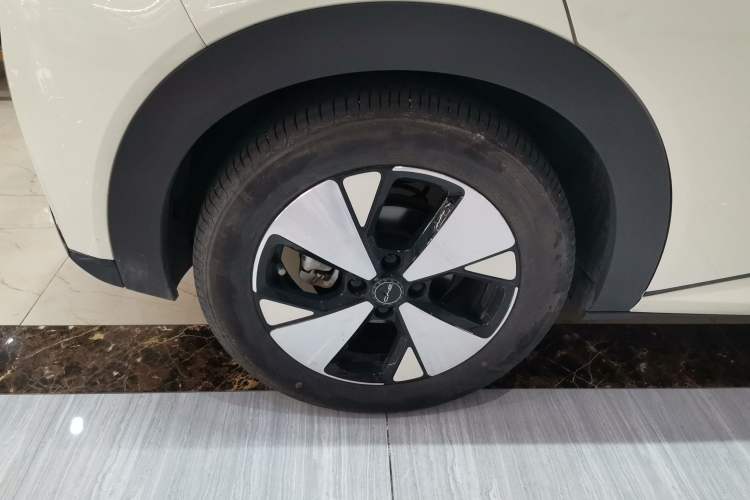 Used BYD Dolphin 2023 420 km Fashion Edition Right Rear Wheel Hub