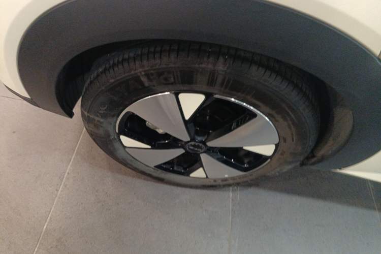 Used BYD Dolphin 2023 420 km Fashion Edition Right Rear Wheel Hub