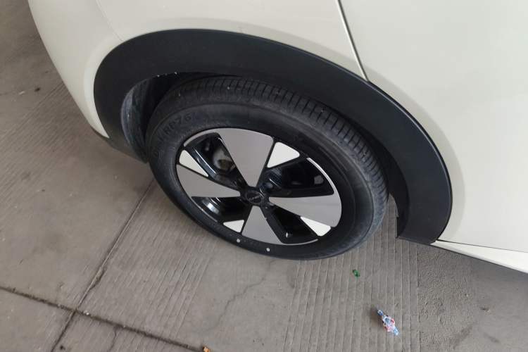 Used BYD Dolphin 2023 420 km Free Version Right Rear Wheel Hub