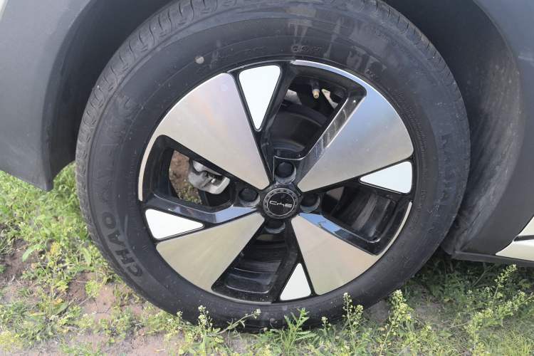 Used BYD Dolphin 2023 420 km Fashion Edition Right Rear Wheel Hub