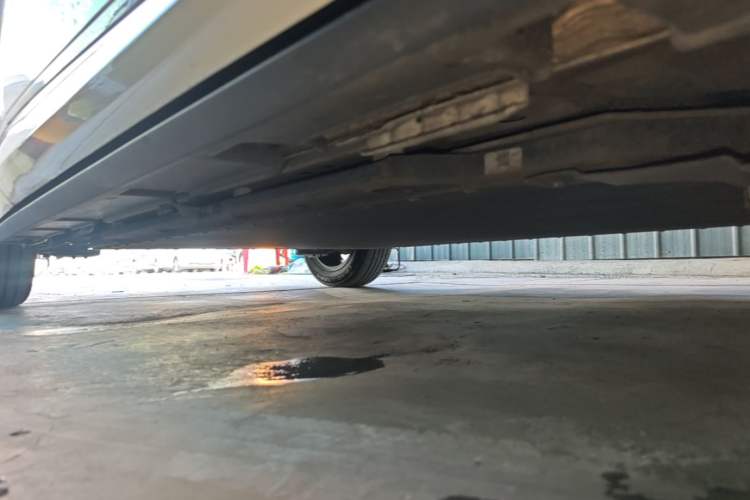 Used BYD Dolphin 2023 420 km Fashion Edition Right Side Sill