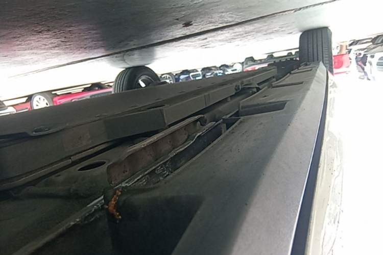 Used BYD Dolphin 2023 420 km Free Version Right Side Sill