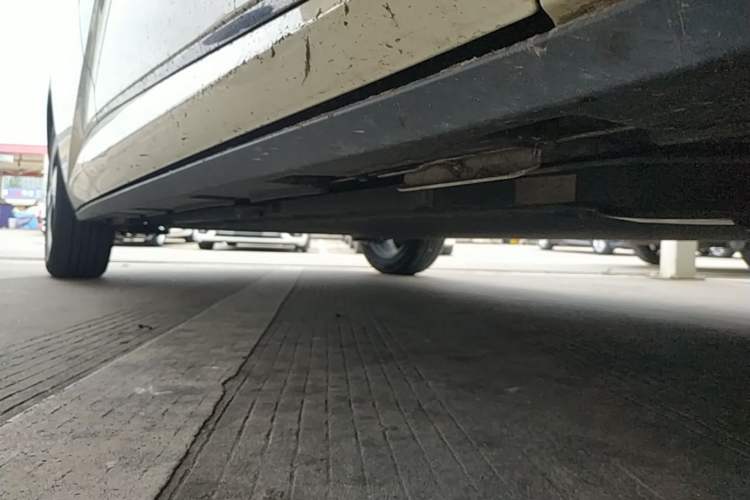 Used BYD Dolphin 2023 420 km Free Version Right Side Sill