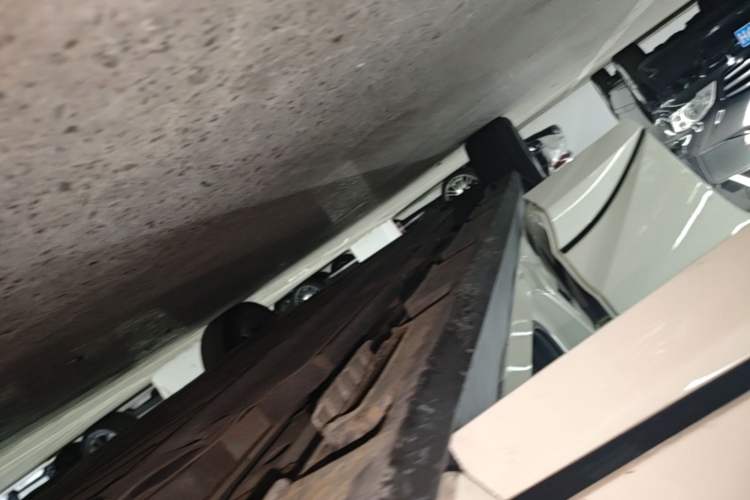 Used BYD Dolphin 2023 420 km Fashion Edition Right Side Sill