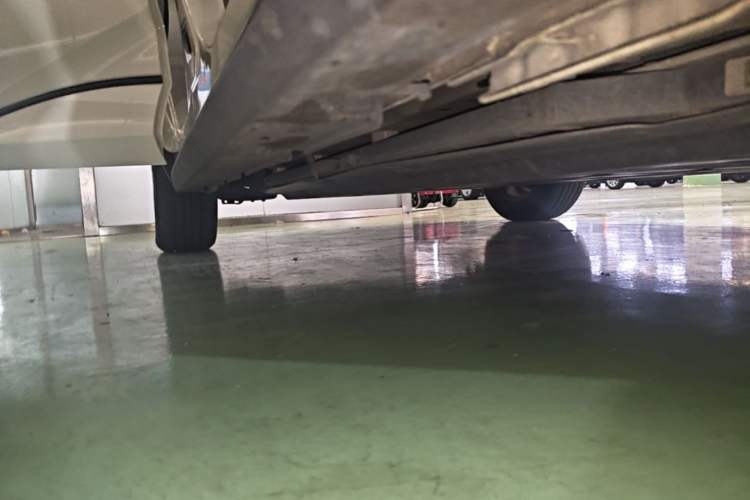 Used BYD Dolphin 2023 420 km Free Version Right Side Sill