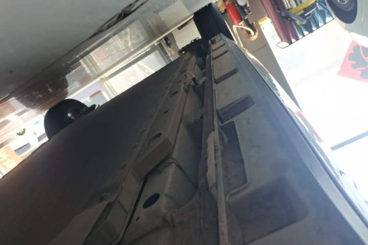 Used BYD Dolphin 2023 420 km Fashion Edition Right Side Sill