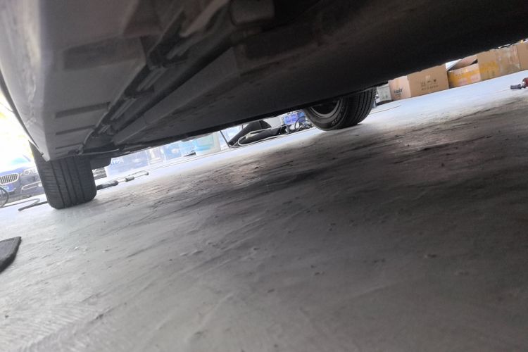 Used BYD Dolphin 2023 420 km Fashion Edition Right Side Sill