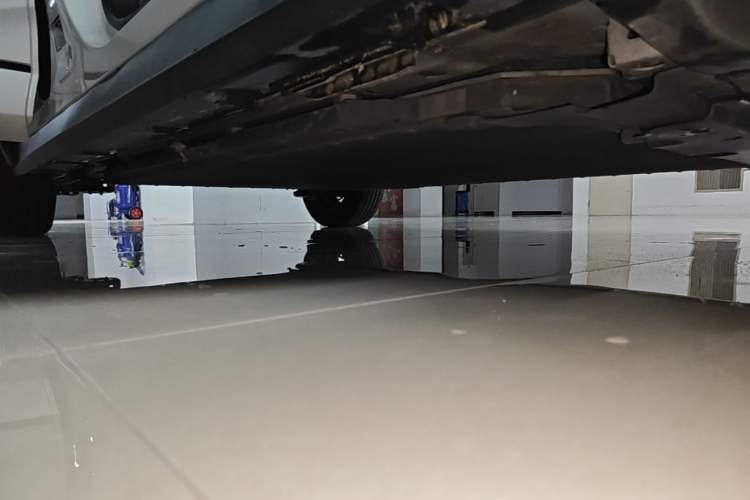 Used BYD Dolphin 2023 420 km Fashion Edition Right Side Sill