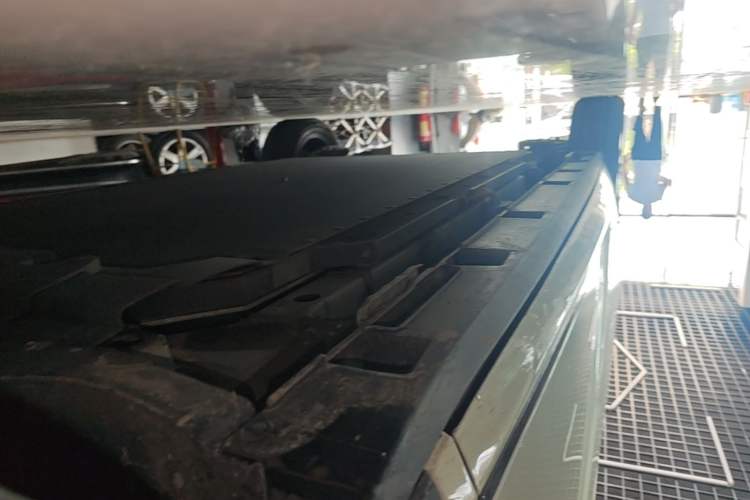 Used BYD Dolphin 2023 420 km Fashion Edition Right Side Sill