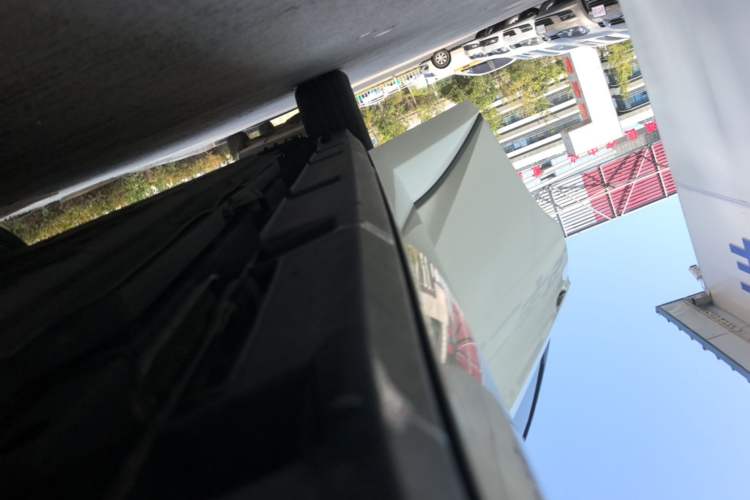 Used BYD Dolphin 2023 420 km Fashion Edition Right Side Sill