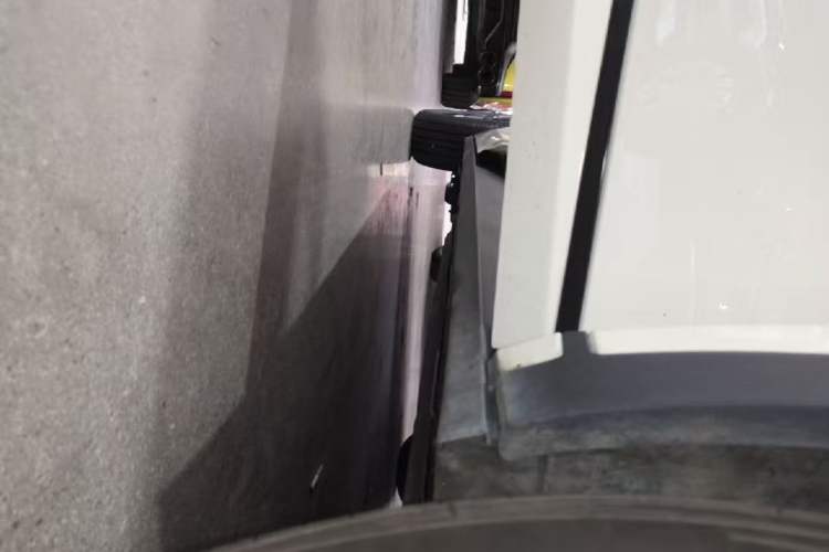 Used BYD Dolphin 2023 420 km Free Version Right Side Sill