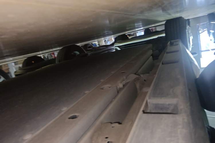 Used BYD Dolphin 2023 420 km Fashion Edition Right Side Sill