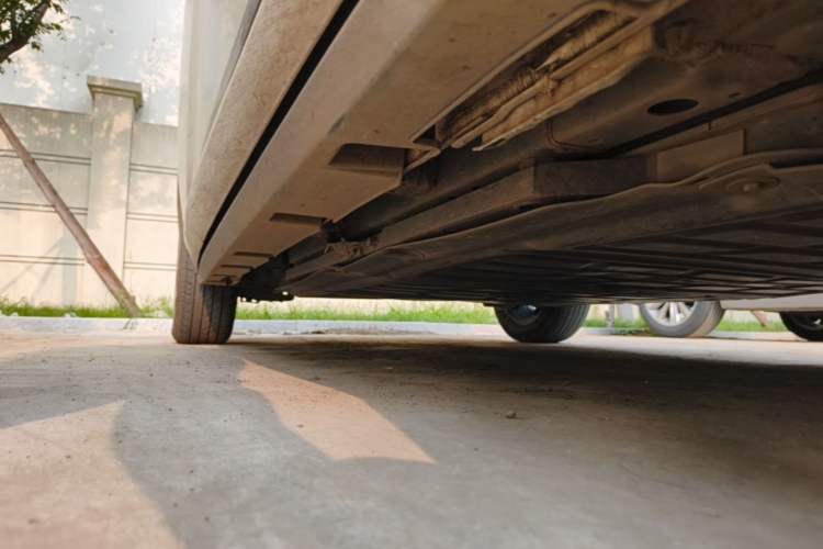 Used BYD Dolphin 2023 420 km Fashion Edition Right Side Sill
