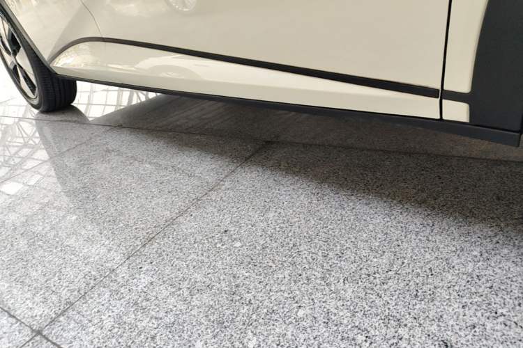 Used BYD Dolphin 2023 420 km Fashion Edition Right Side Sill