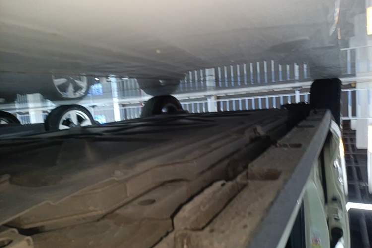 Used BYD Dolphin 2023 420 km Fashion Edition Right Side Sill