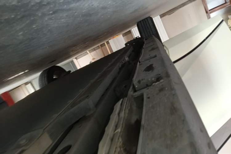 Used BYD Dolphin 2023 420 km Free Version Right Side Sill