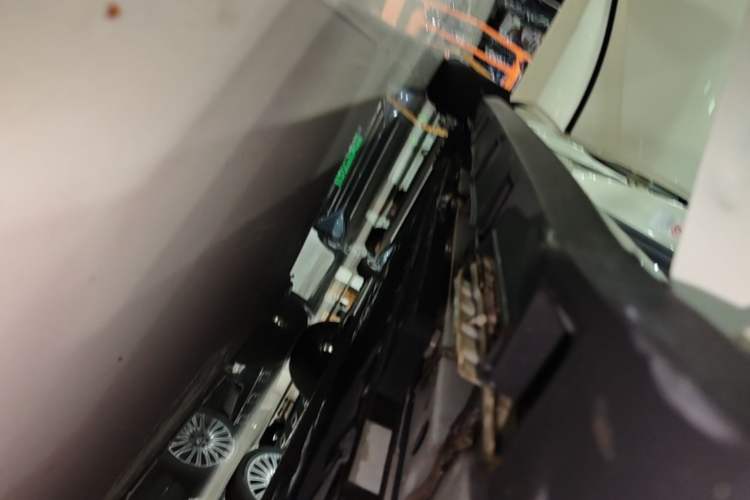 Used BYD Dolphin 2023 420 km Free Version Right Side Sill