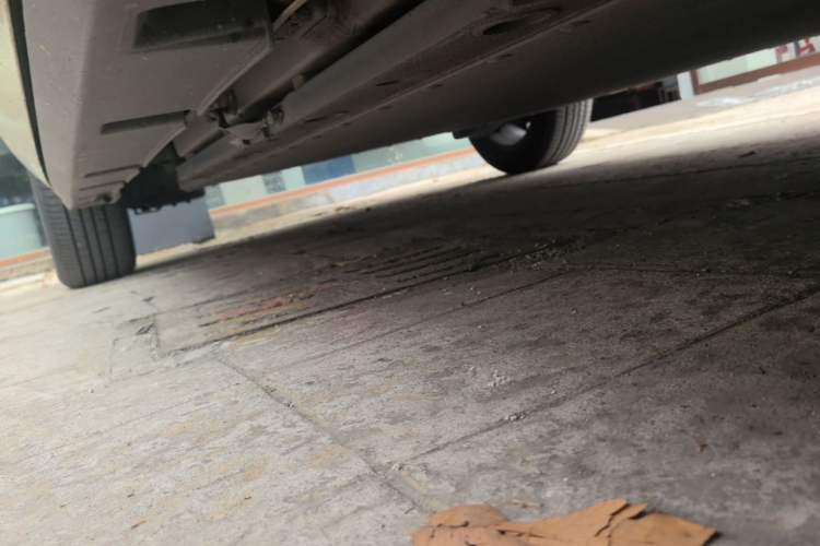 Used BYD Dolphin 2023 420 km Free Version Right Side Sill