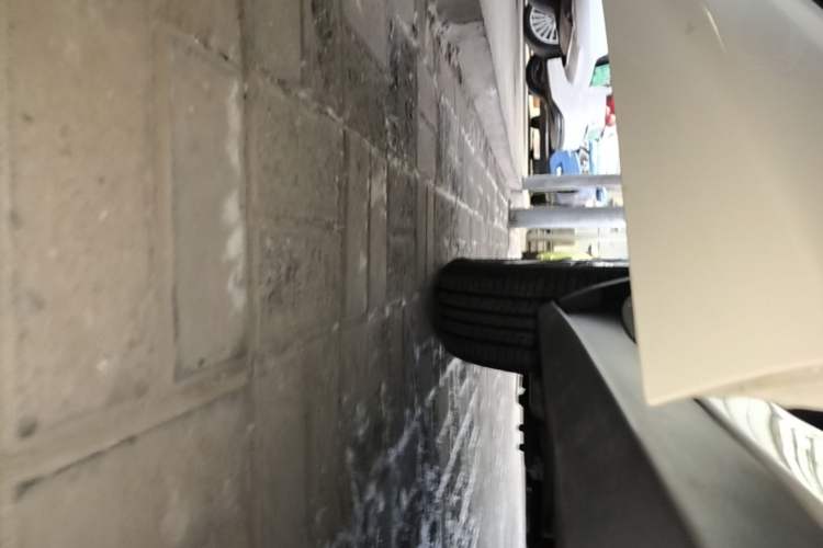 Used BYD Dolphin 2023 420 km Fashion Edition Right Side Sill