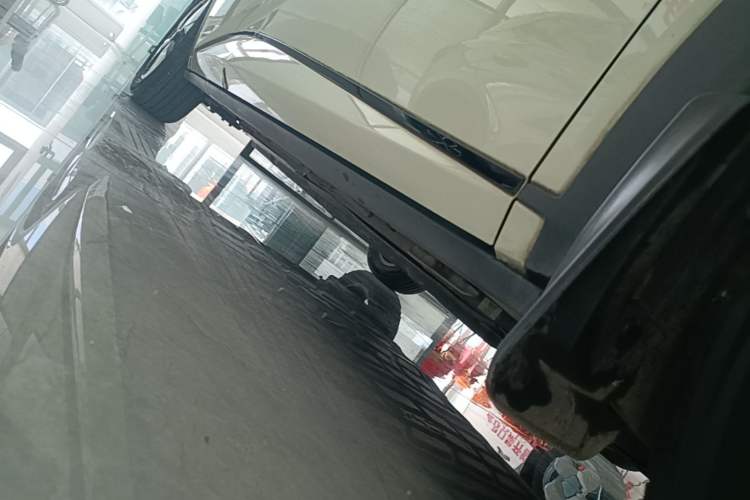 Used BYD Dolphin 2023 420 km Free Version Right Side Sill