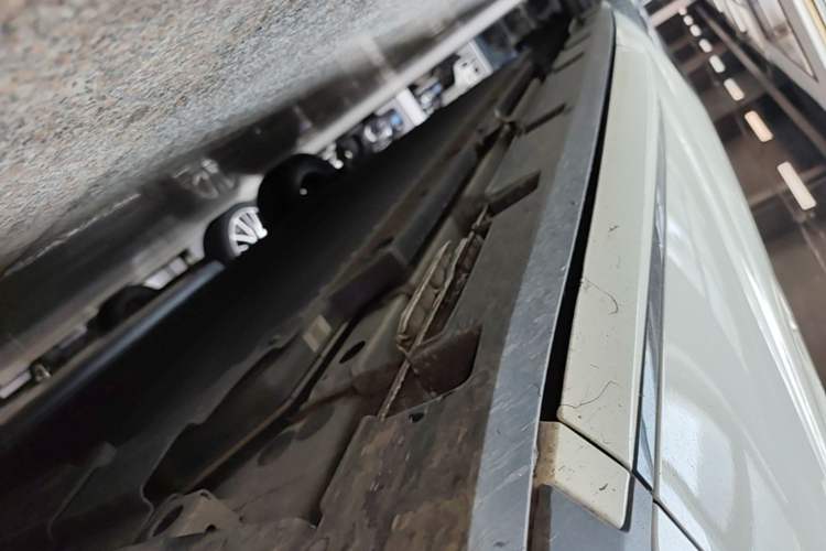 Used BYD Dolphin 2023 420 km Free Version Right Side Sill