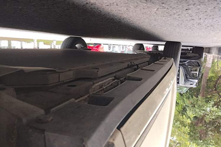 Used BYD Dolphin 2023 420 km Fashion Edition Right Side Sill