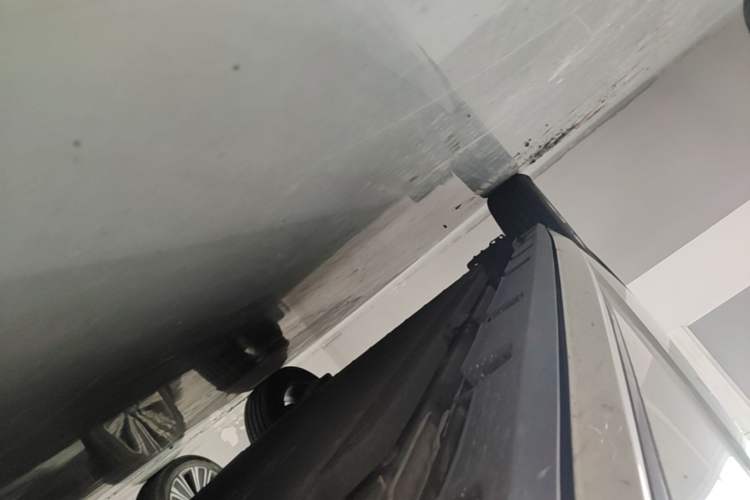 Used BYD Dolphin 2023 420 km Fashion Edition Right Side Sill