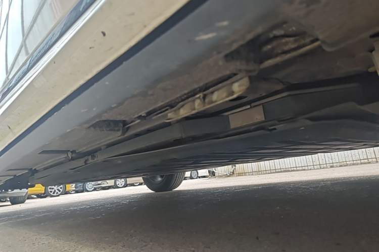 Used BYD Dolphin 2023 420 km Fashion Edition Right Side Sill