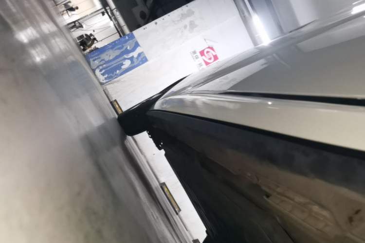 Used BYD Dolphin 2023 420 km Free Version Right Side Sill