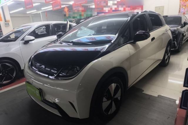 Used BYD Dolphin 2023 420 km Fashion Edition