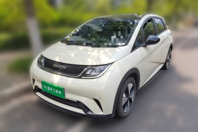 Used BYD Dolphin 2023 420 km Fashion Edition