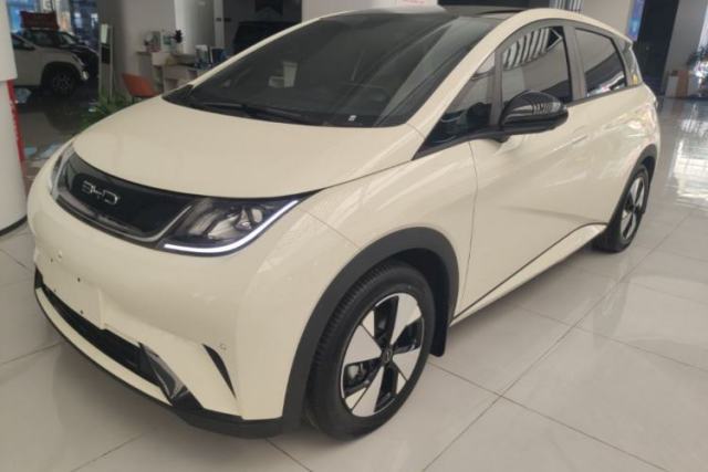 Used BYD Dolphin 2023 420 km Fashion Edition
