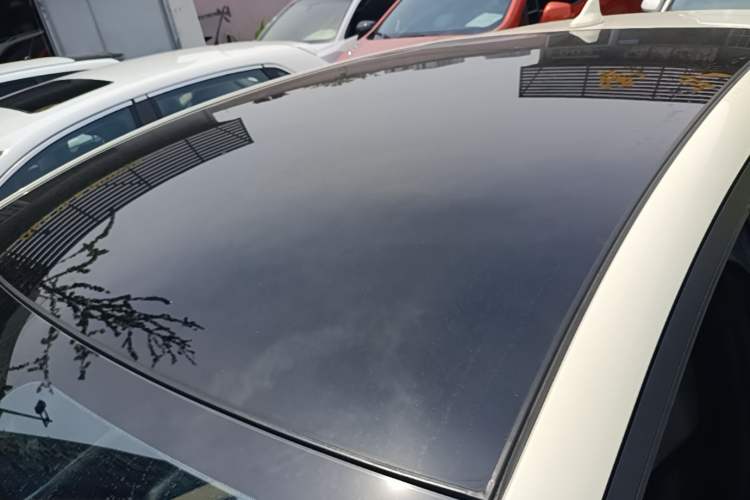 Used BYD Dolphin 2023 420 km Fashion Edition Roof