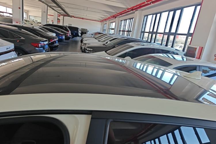 Used BYD Dolphin 2023 420 km Fashion Edition Roof