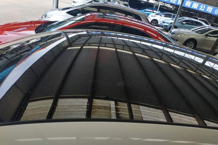 Used BYD Dolphin 2023 420 km Fashion Edition Roof