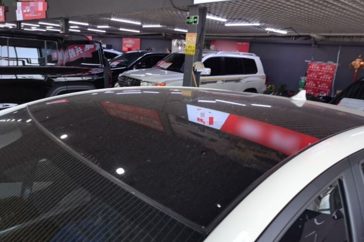 Used BYD Dolphin 2023 420 km Fashion Edition Roof