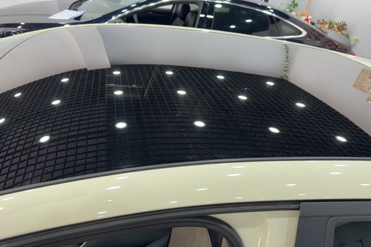 Used BYD Dolphin 2023 420 km Fashion Edition Roof