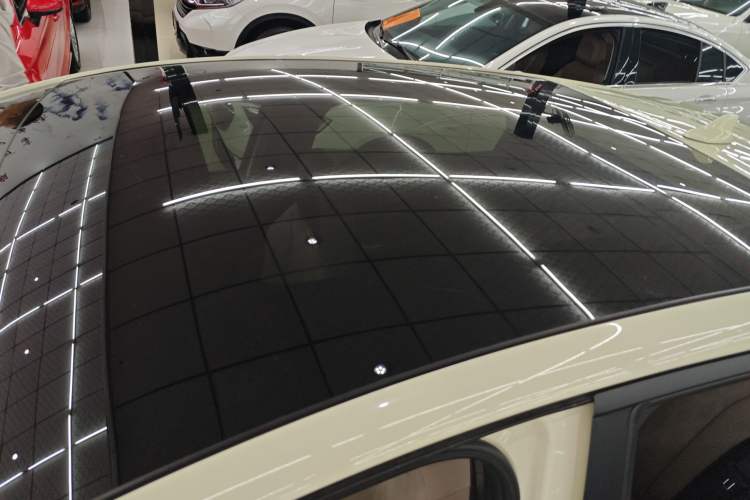 Used BYD Dolphin 2023 420 km Fashion Edition Roof