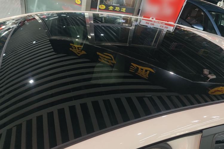 Used BYD Dolphin 2023 420 km Fashion Edition Roof