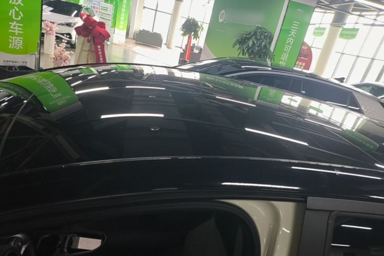 Used BYD Dolphin 2023 420 km Fashion Edition Roof
