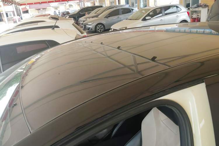 Used BYD Dolphin 2023 420 km Fashion Edition Roof